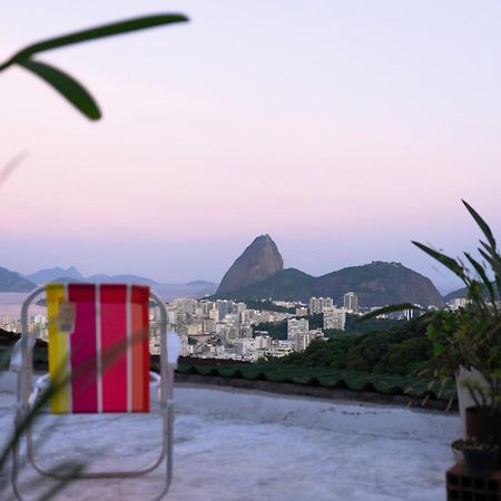 La Boheme Casa Cultural - Santa Teresa Apartment Rio de Janeiro Bagian luar foto