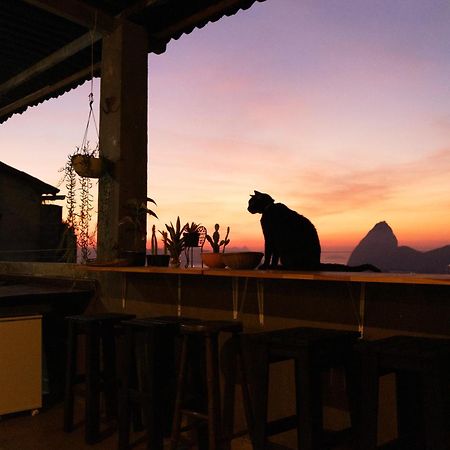 La Boheme Casa Cultural - Santa Teresa Apartment Rio de Janeiro Bagian luar foto