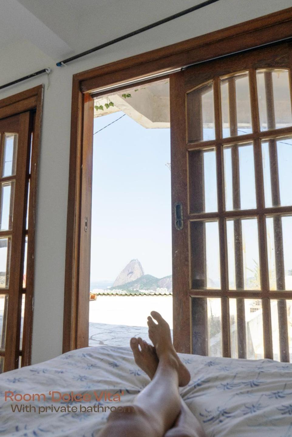 La Boheme Casa Cultural - Santa Teresa Apartment Rio de Janeiro Bagian luar foto