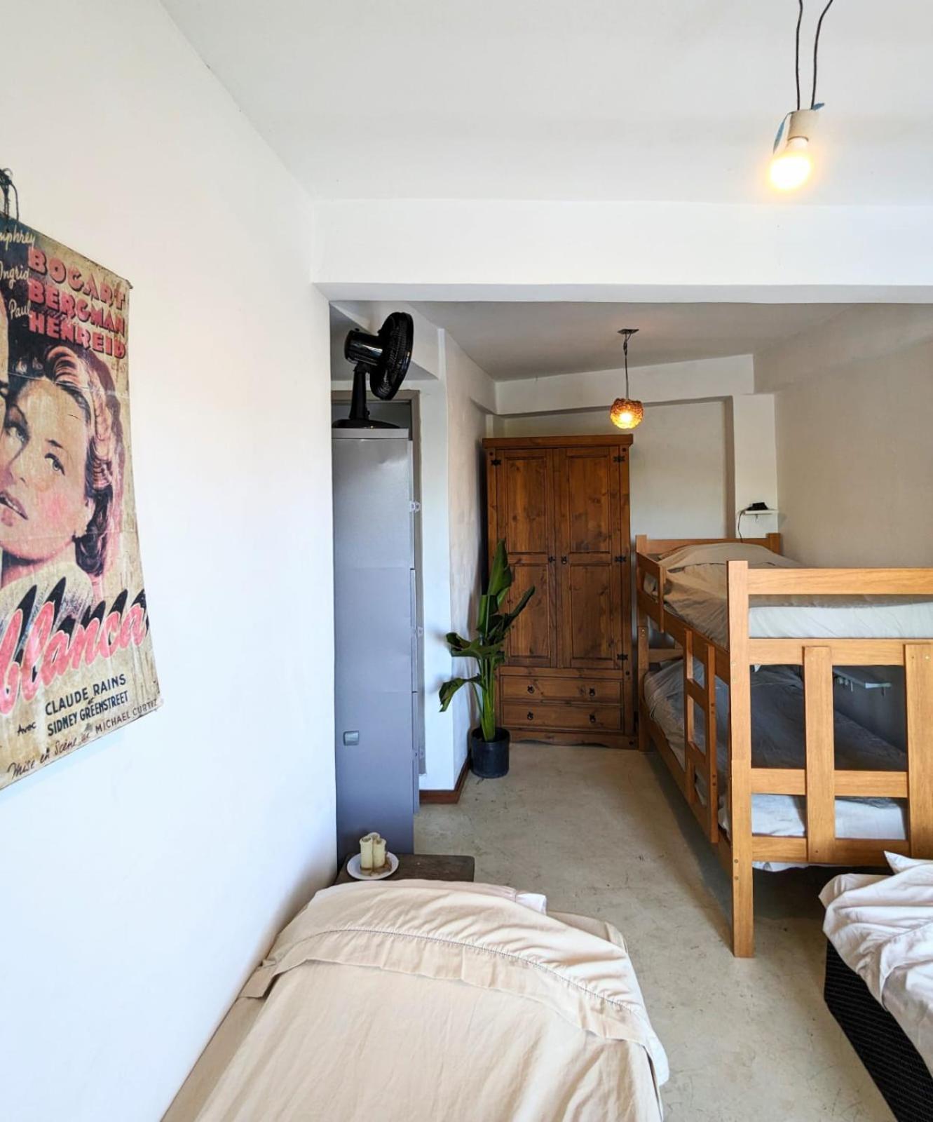 La Boheme Casa Cultural - Santa Teresa Apartment Rio de Janeiro Bagian luar foto