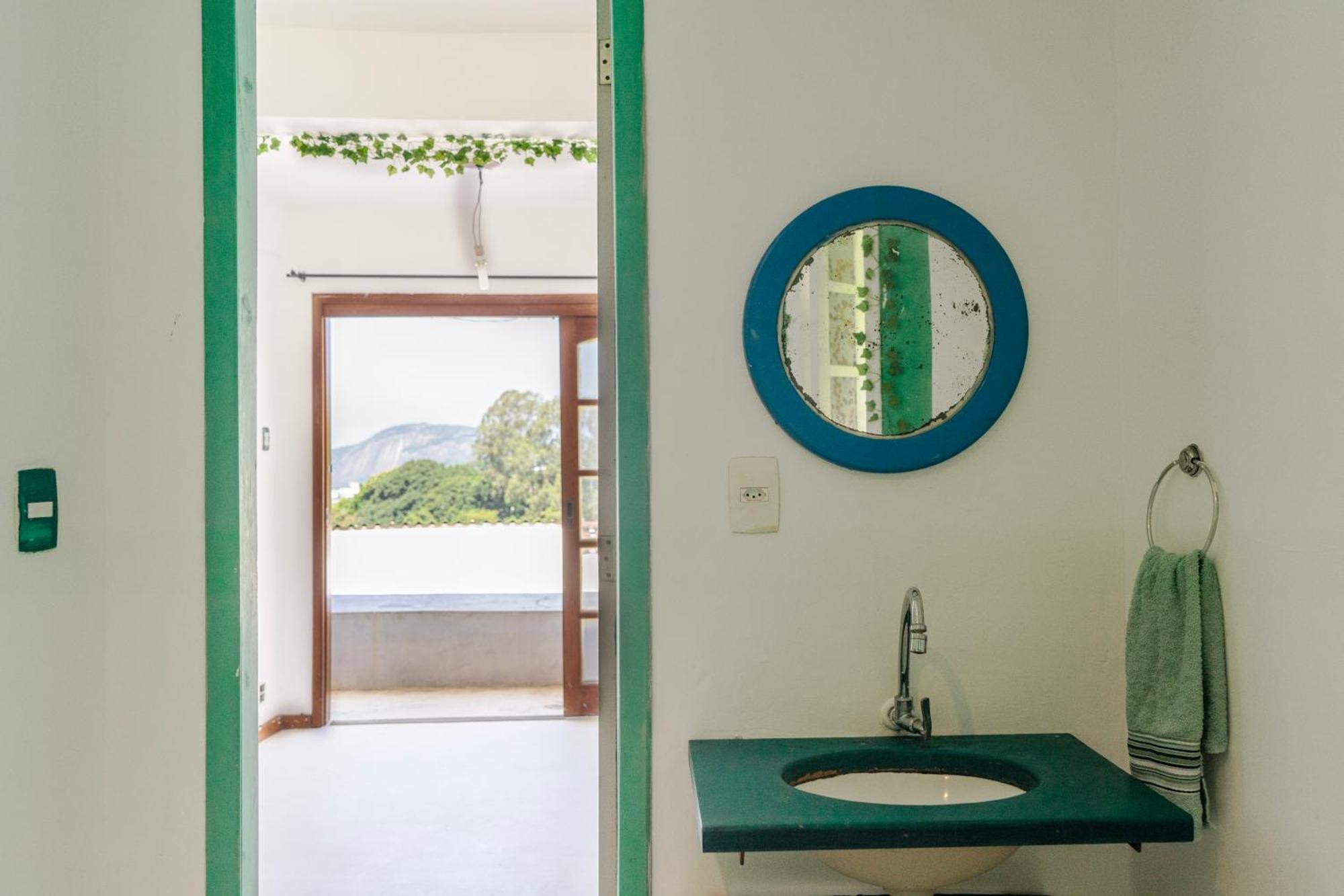 La Boheme Casa Cultural - Santa Teresa Apartment Rio de Janeiro Bagian luar foto