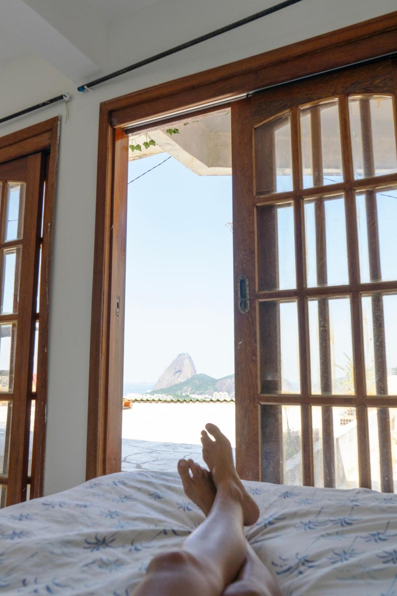 La Boheme Casa Cultural - Santa Teresa Apartment Rio de Janeiro Bagian luar foto