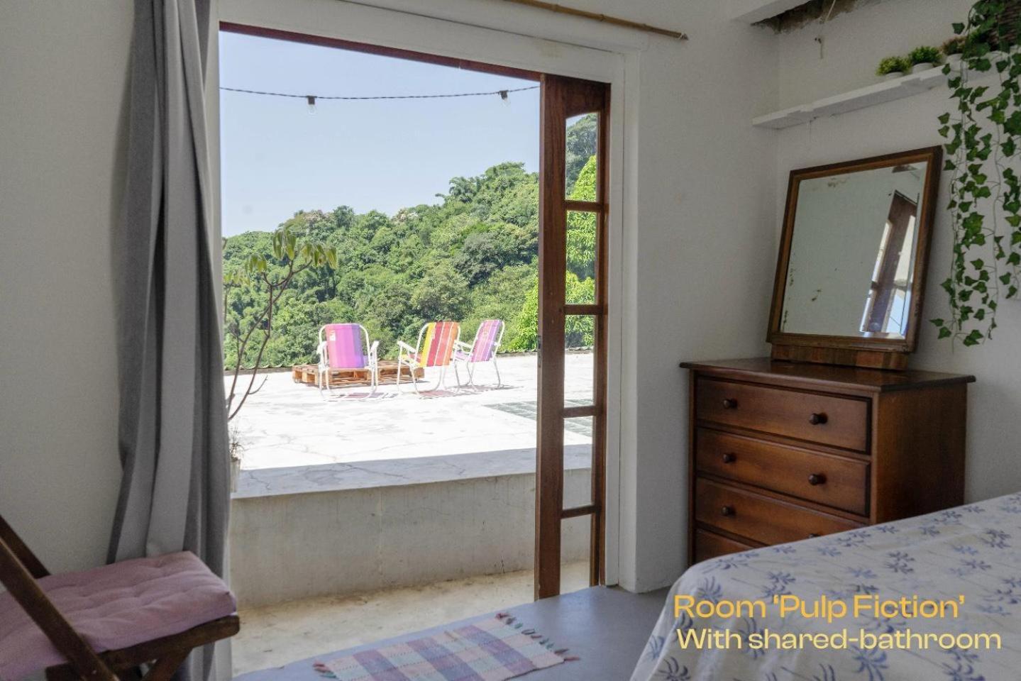 La Boheme Casa Cultural - Santa Teresa Apartment Rio de Janeiro Bagian luar foto