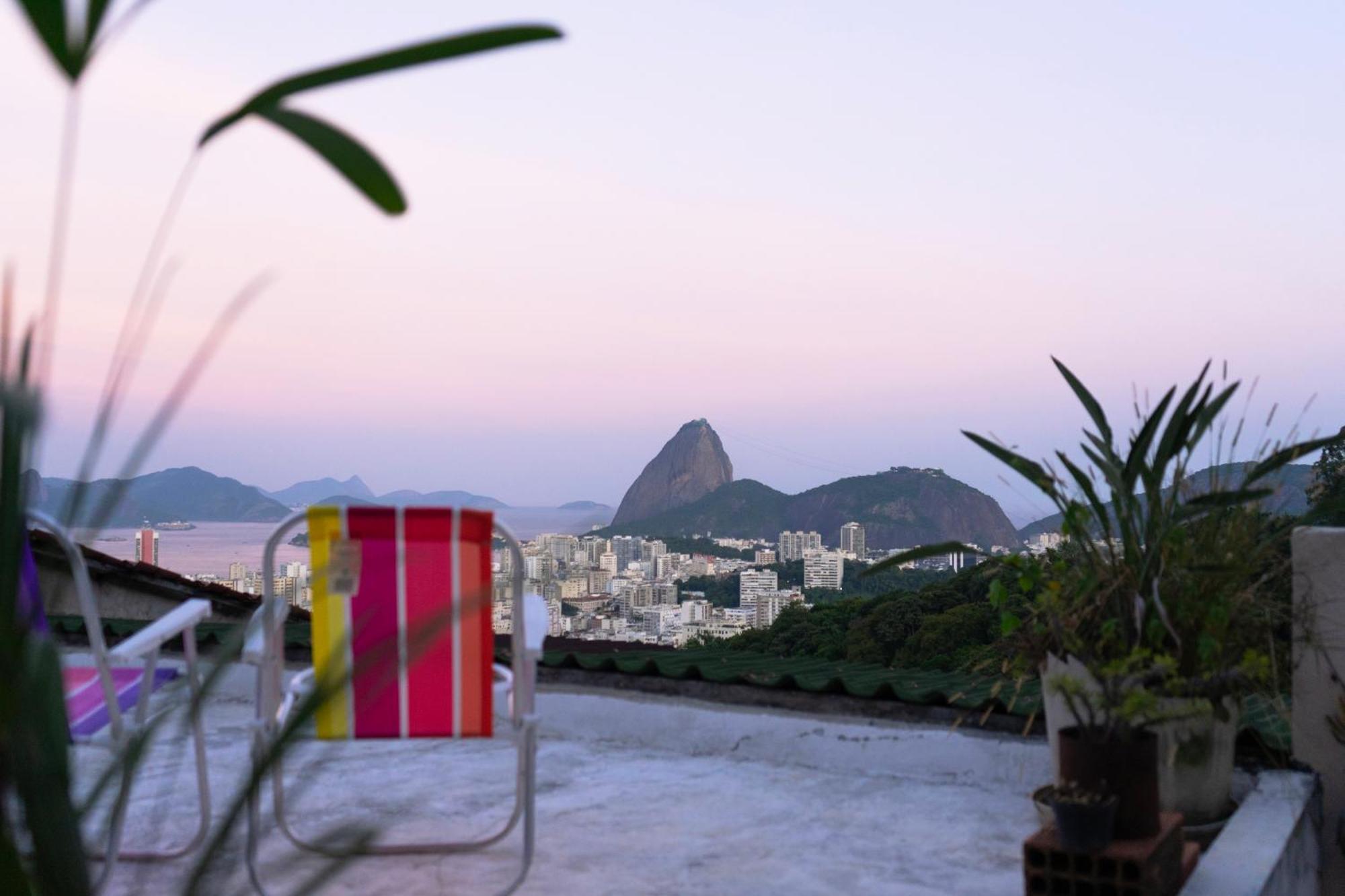 La Boheme Casa Cultural - Santa Teresa Apartment Rio de Janeiro Bagian luar foto