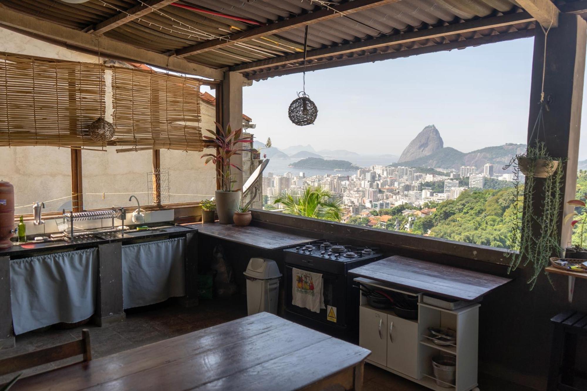 La Boheme Casa Cultural - Santa Teresa Apartment Rio de Janeiro Bagian luar foto