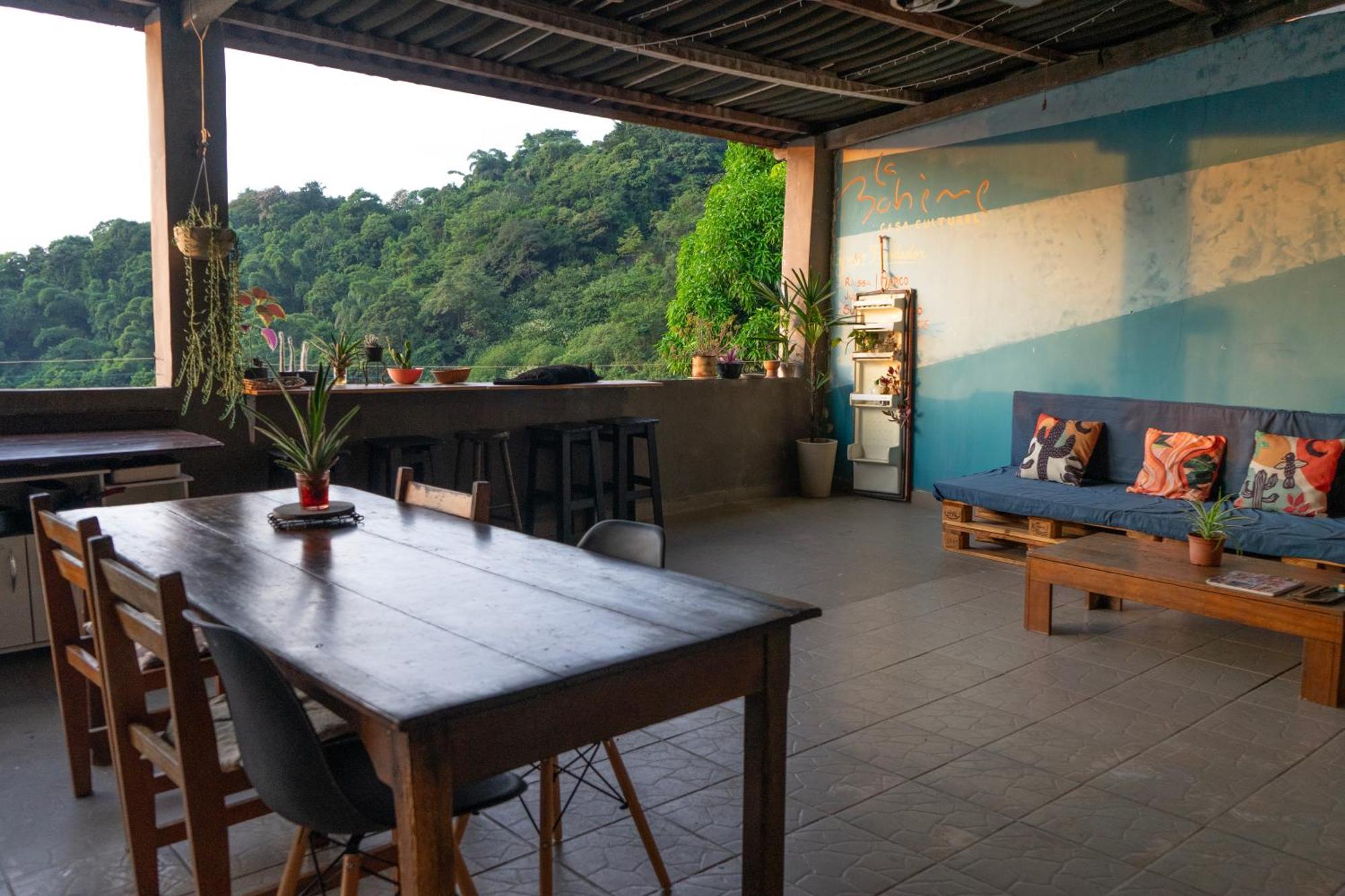 La Boheme Casa Cultural - Santa Teresa Apartment Rio de Janeiro Bagian luar foto