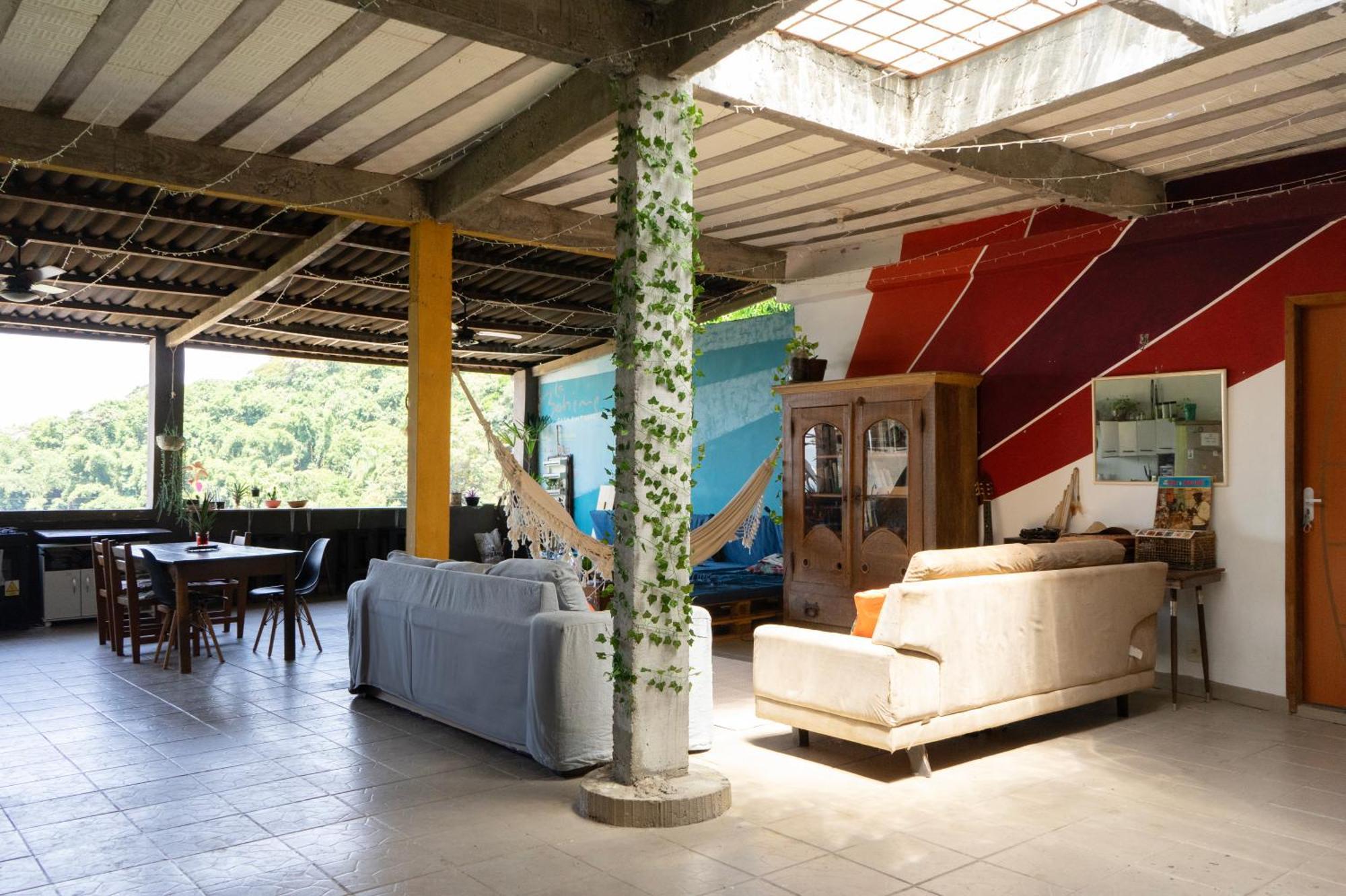 La Boheme Casa Cultural - Santa Teresa Apartment Rio de Janeiro Bagian luar foto