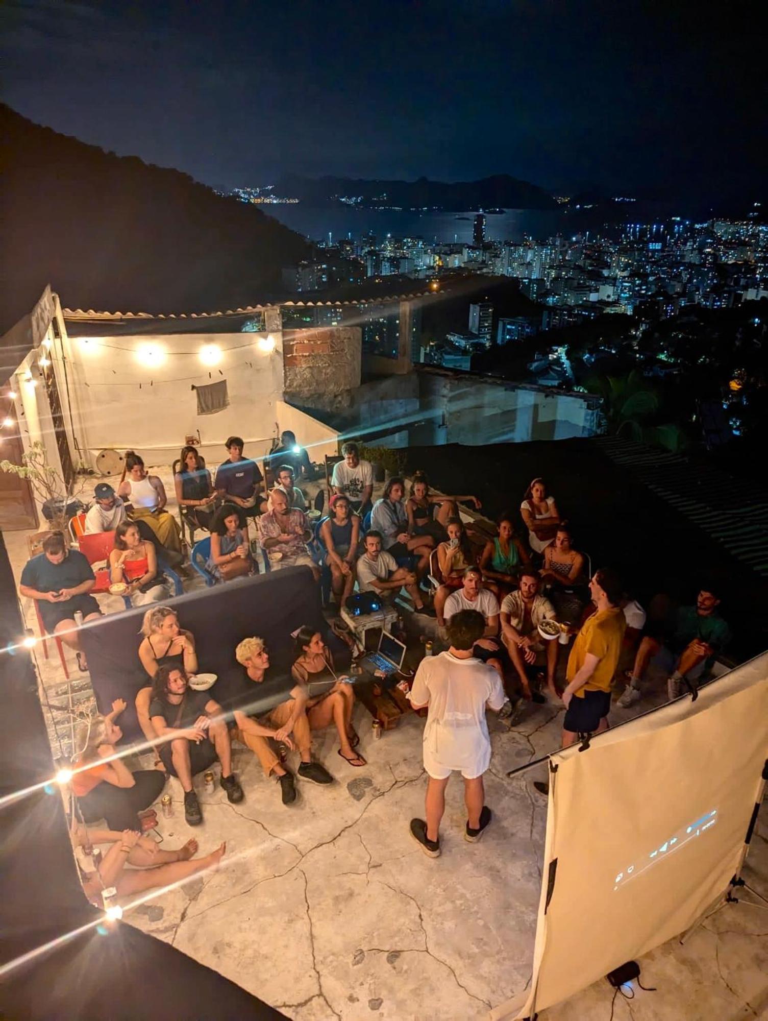 La Boheme Casa Cultural - Santa Teresa Apartment Rio de Janeiro Bagian luar foto