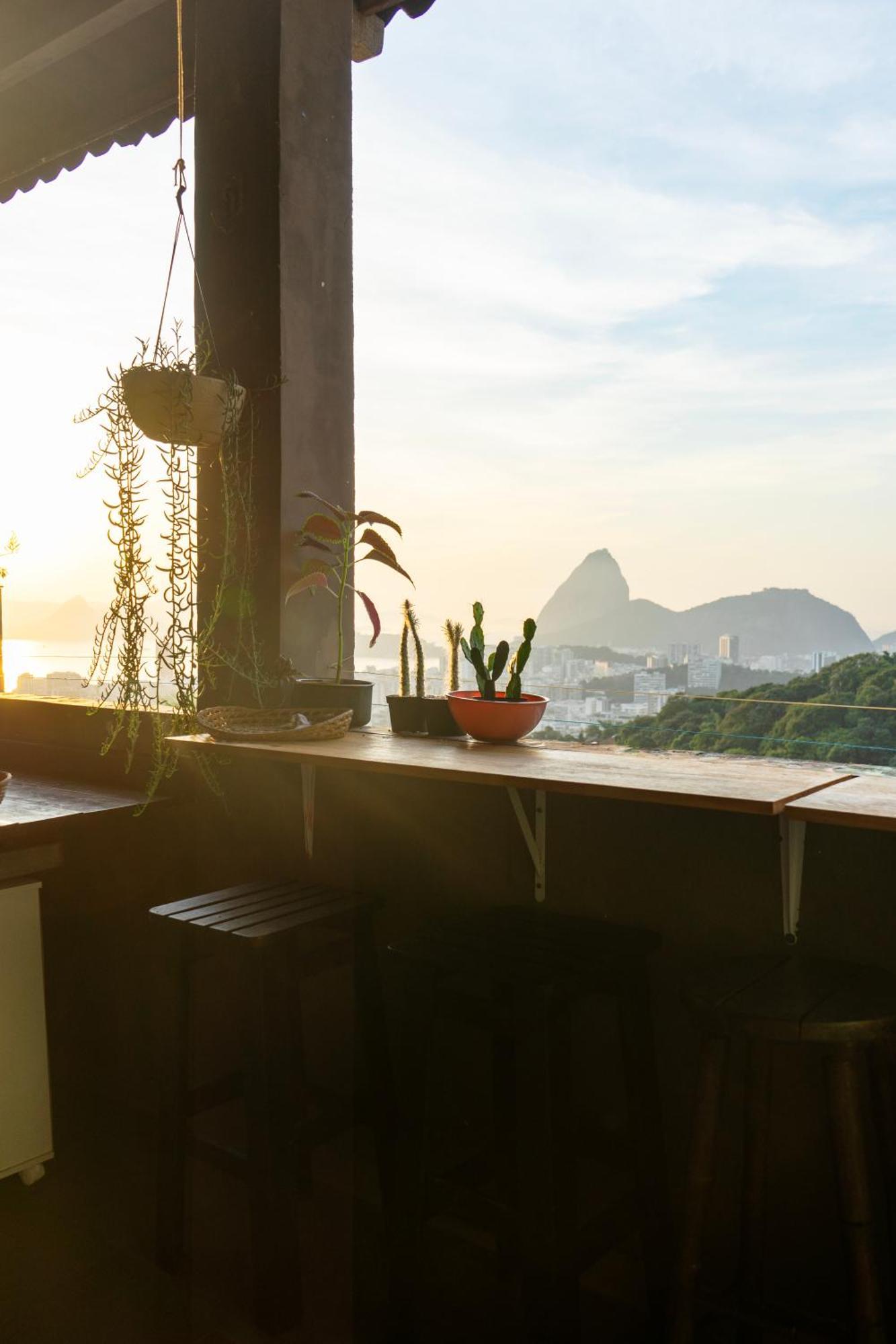 La Boheme Casa Cultural - Santa Teresa Apartment Rio de Janeiro Bagian luar foto